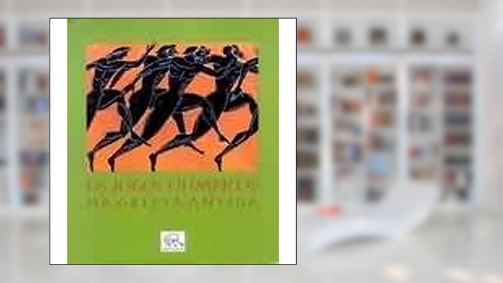 Os Jogos Olímpicos na Grécia Antiga, do autor Nicolaos Yalouris