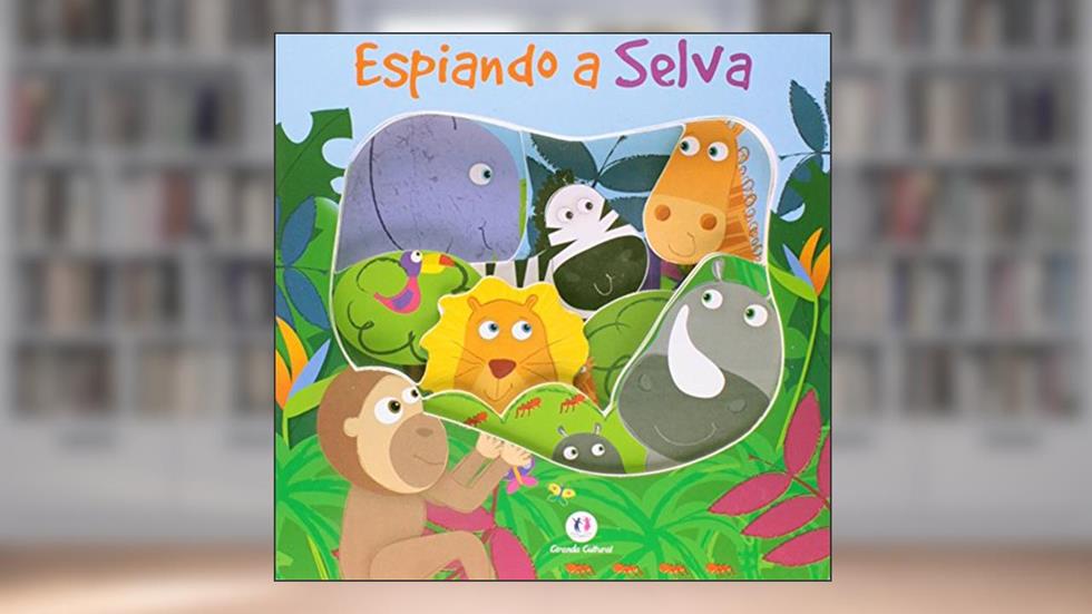 Espiando a selva, do autor Charles Reasoner