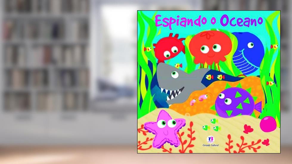 Espiando o oceano, do autor Charles Reasoner