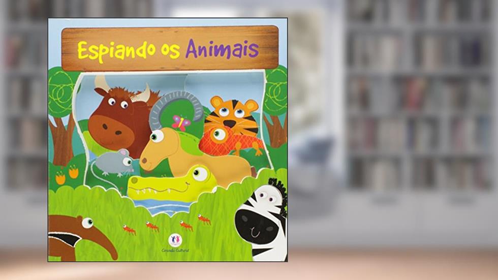 Espiando os animais, do autor Luna Lockheart