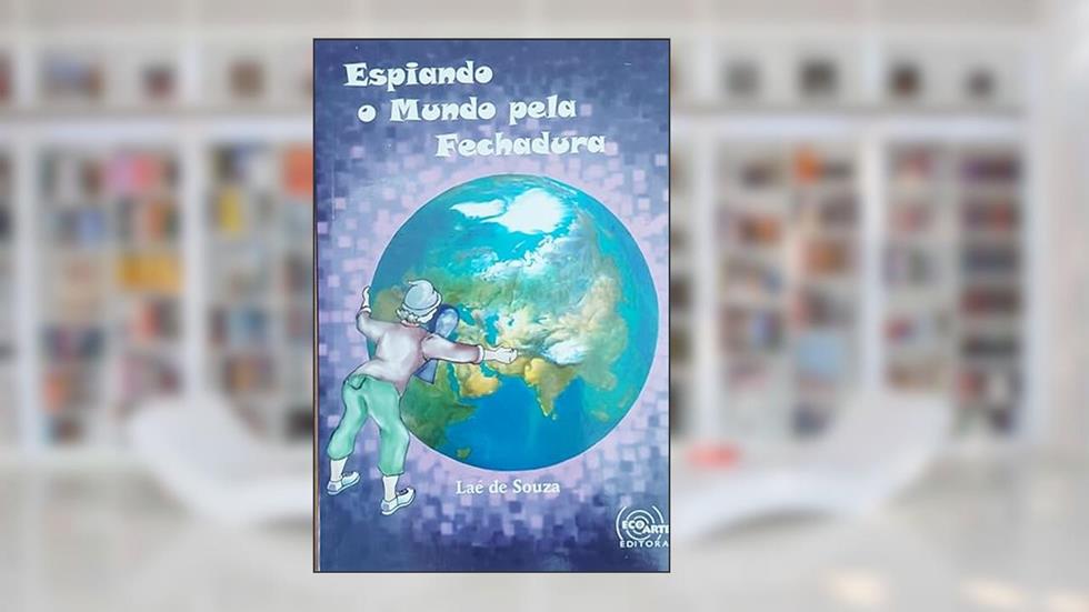 Espiando O Mundo Pela Fechadura, do autor Unknown
