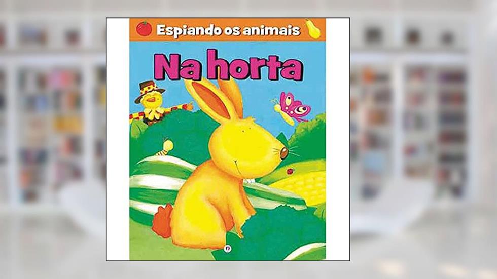 Na horta, do autor Charles Reasoner