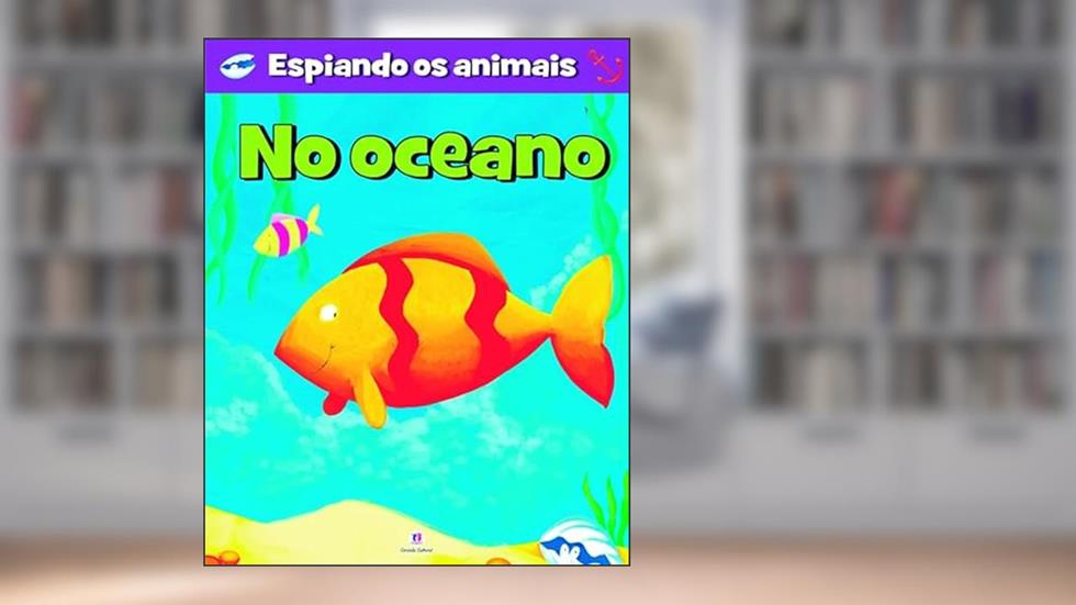 No oceano, do autor Charles Reasoner