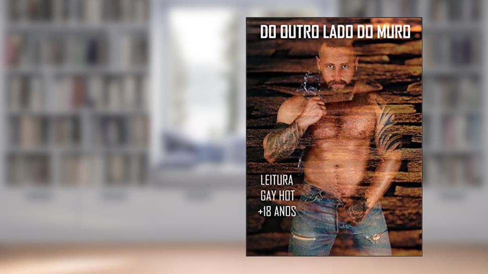 DO OUTRO LADO DO MURO, do autor FABIANO CALDEIRA