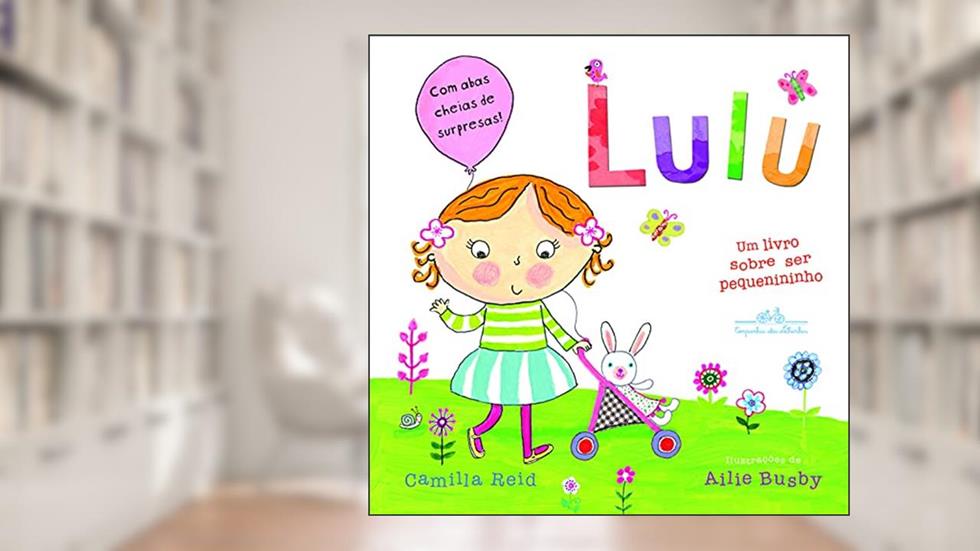 Lulu, do autor Camilla Reid