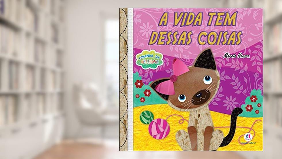 A vida tem dessas coisas, do autor Márcia Honora