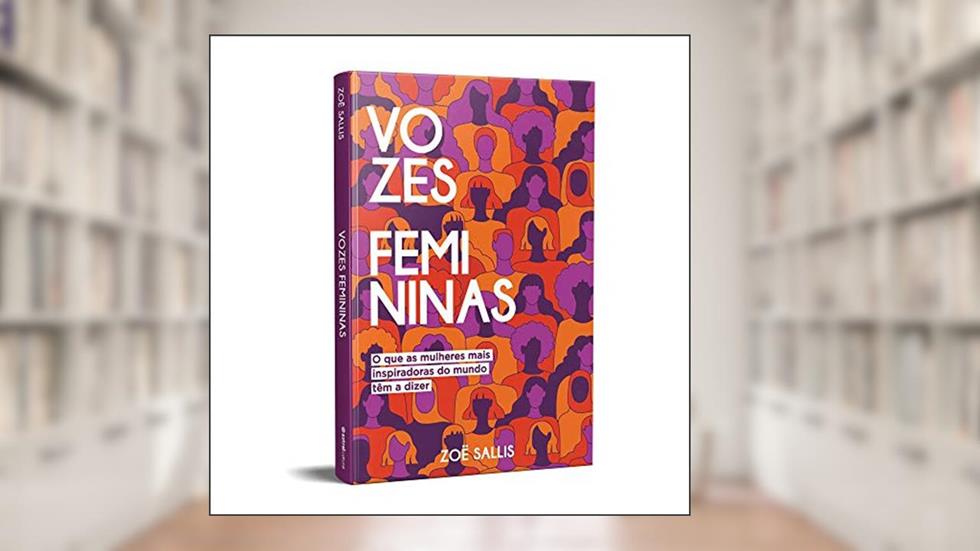 Vozes femininas, do autor Zoë Sallis