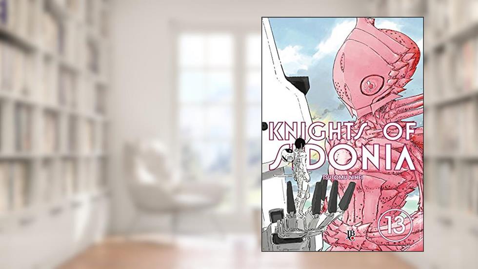 Knights of Sidonia - Vol. 13, do autor Tsutomu Nihei