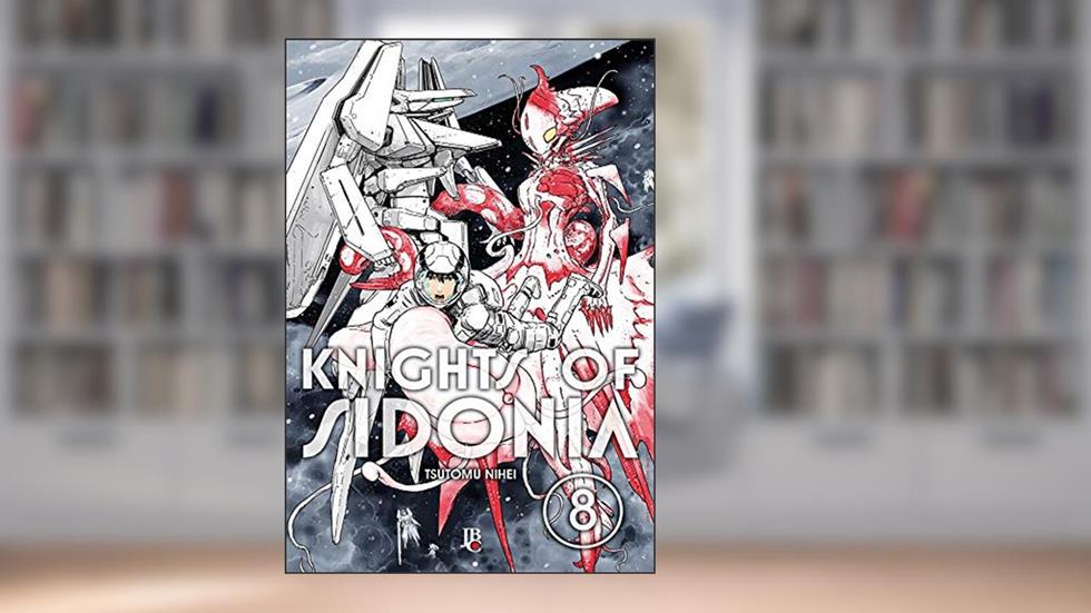 Knights of Sidonia - Vol. 8, do autor Tsutomu Nihei