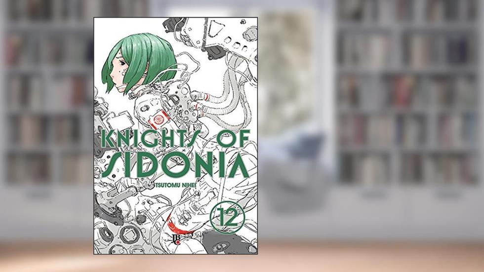 Knights of Sidonia - Vol. 12, do autor Tsutomu Nihei
