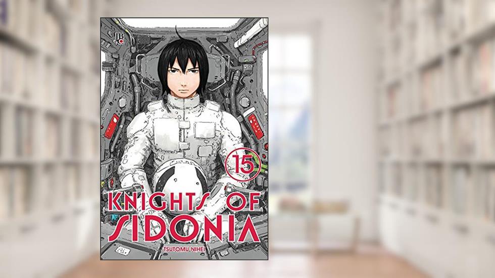 Knights of Sidonia - Vol. 15, do autor Tsutomu Nihei