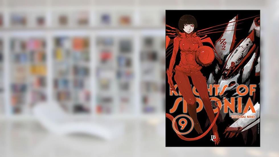 Knights of Sidonia - Vol. 9, do autor Tsutomu Nihei