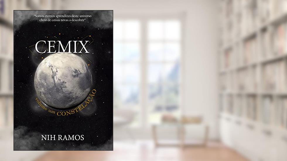 Cemix: Constelação, do autor Nih Ramos