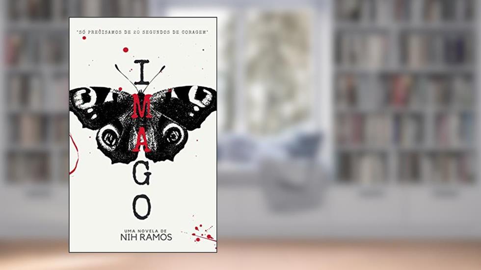 Imago, do autor Nih Ramos