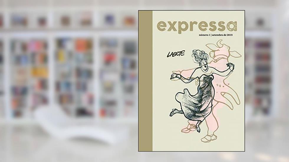 Expressa - Laerte, do autor Laerte Coutinho
