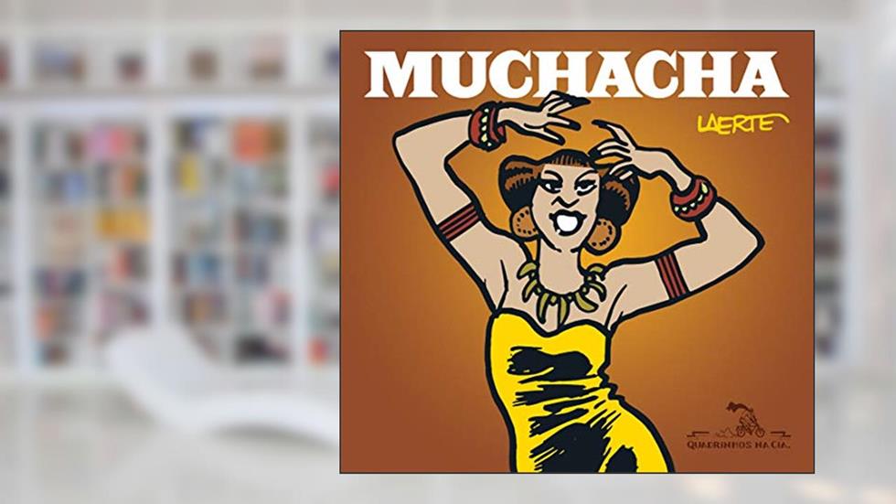 Muchacha, do autor Laerte