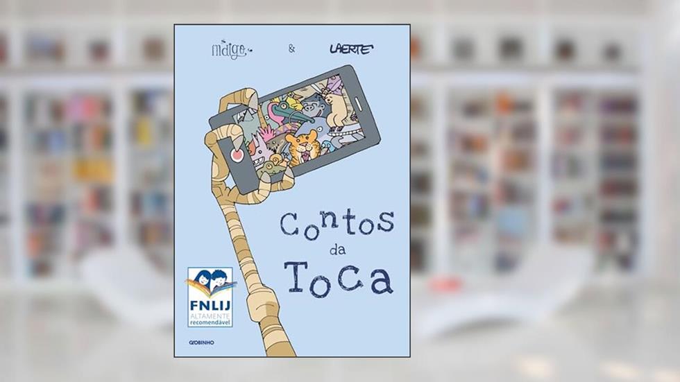 Contos da toca, do autor Índigo