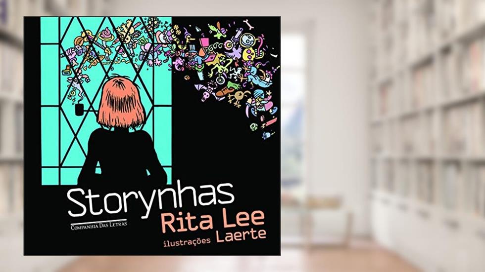 Storynhas, do autor Rita Lee