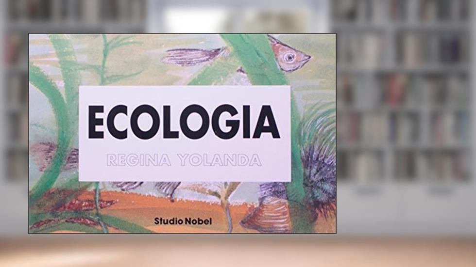 Ecologia. Pintassilgo, do autor Regina Yolanda