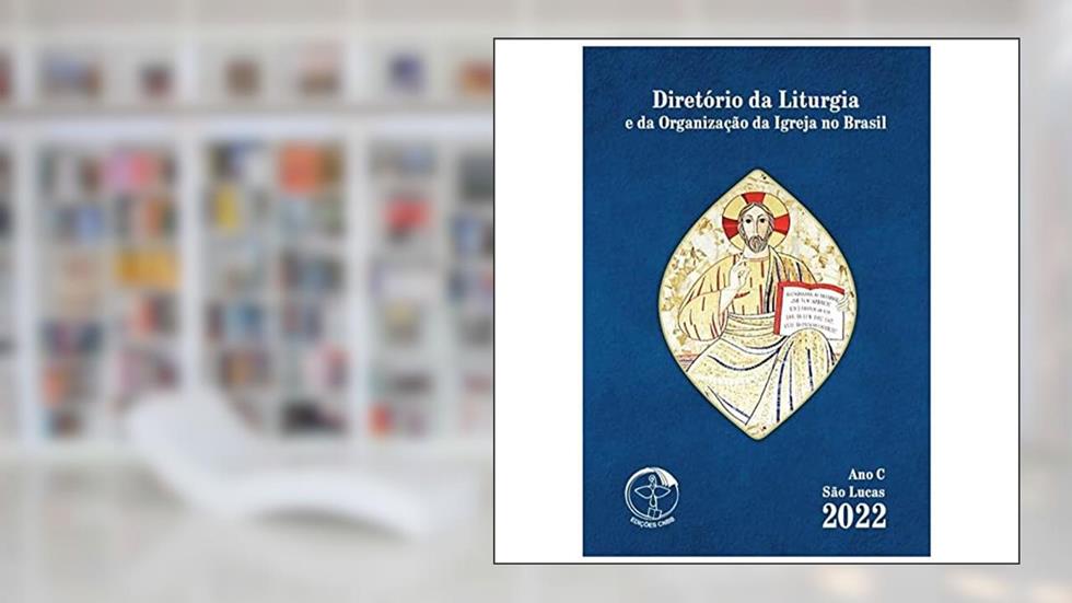 Diretório da Liturgia - 2022, do autor Cnbb