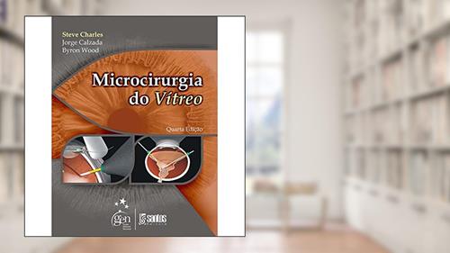 Capa de Microcirurgia Do Vítreo, do autor Vários Autores