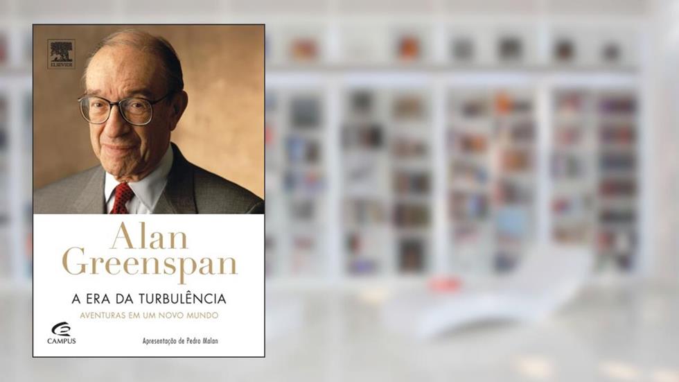 Alan Greenspan, do autor Alan Greenspan