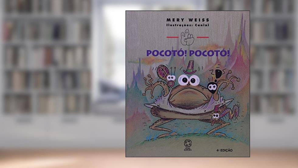 Pocotó ! Pocotó !, do autor Mery Weiss