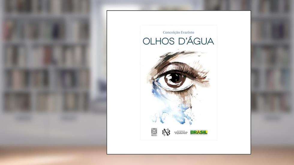 Olhos D'Água, do autor Conceição Evaristo