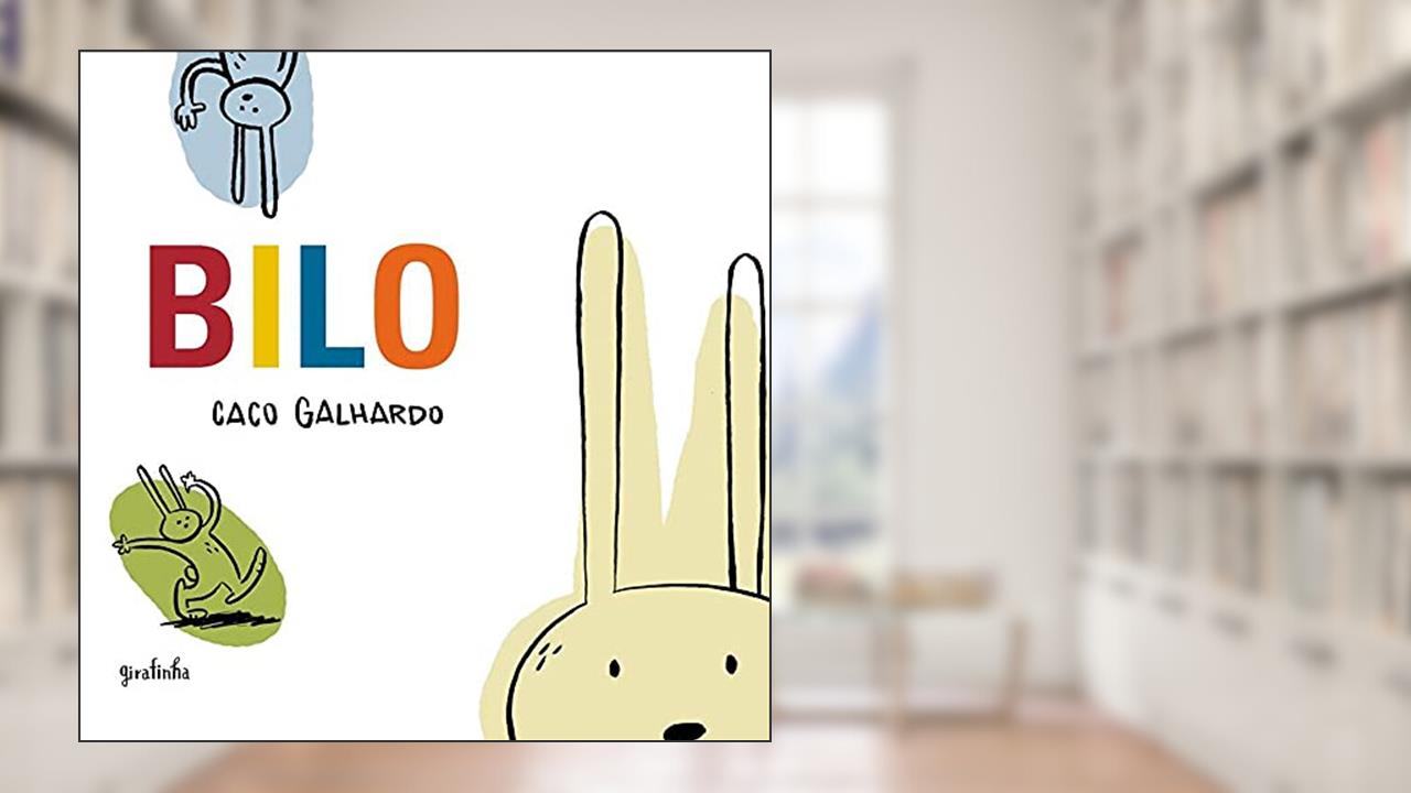 Bilo, do autor Caco Galhardo