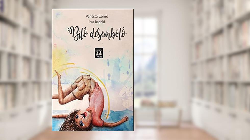 Bilô, do autor Vanessa Corrêa