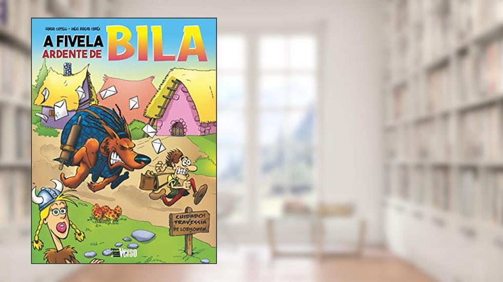 A Fivela Ardente de Bila, do autor Giorgio Cappelli; Enéas Ribeiro Corrêa