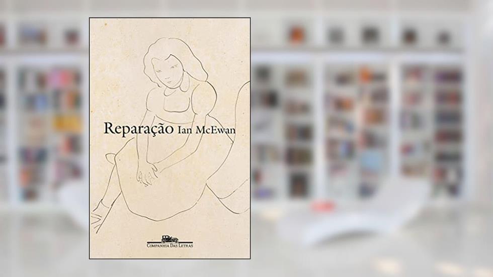 Reparação, do autor Ian McEwan
