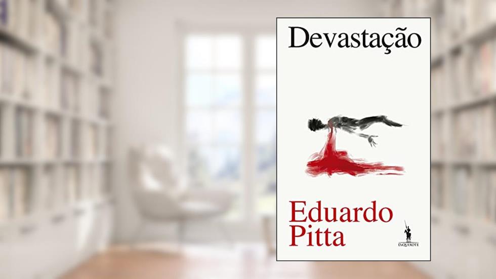 Devastação, do autor EDUARDO PITTA