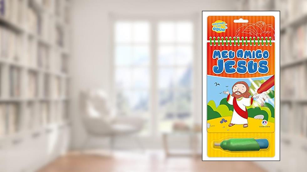 Meu amigo Jesus, do autor Ciranda Cultural