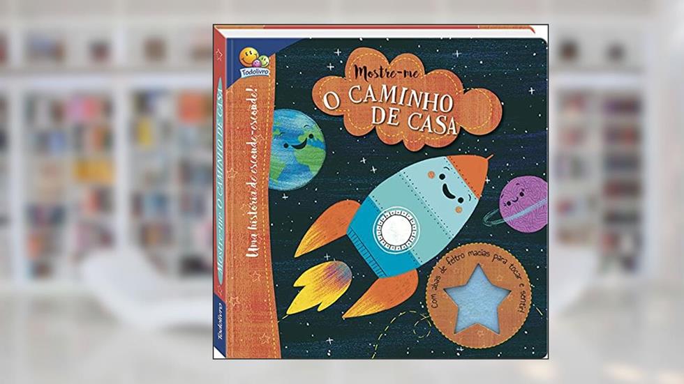 Uma história de Esconde-Esconde..Mostre-me o caminho de casa, do autor North Parade Publishing