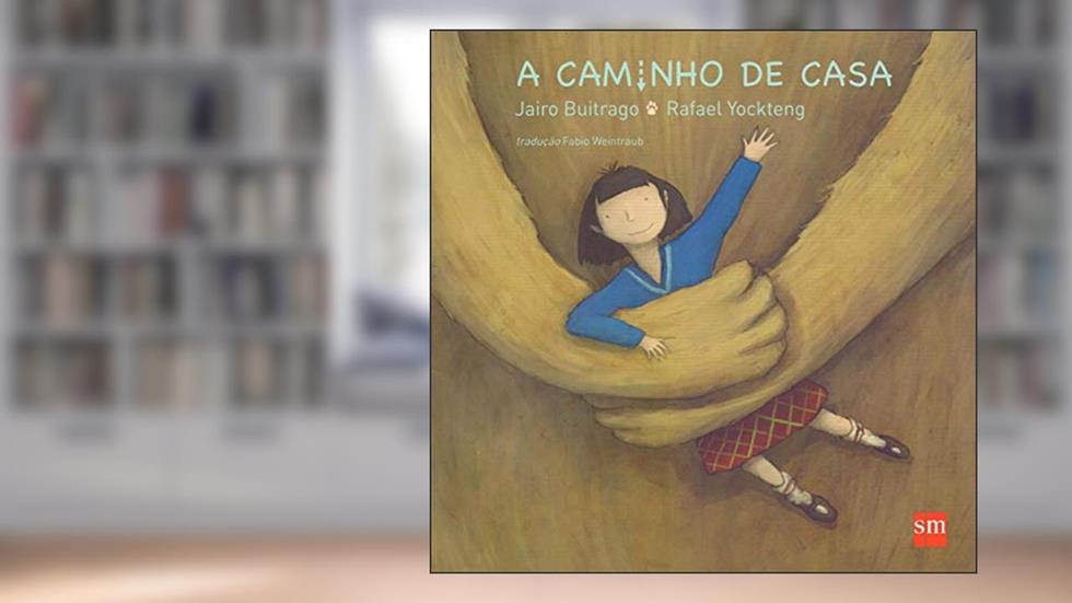 A Caminho de Casa, do autor Jairo Buitrago