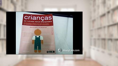 Capa de Crianças de 1 a 3 Anos. Manual do Proprietário, do autor Joe Borgenicht