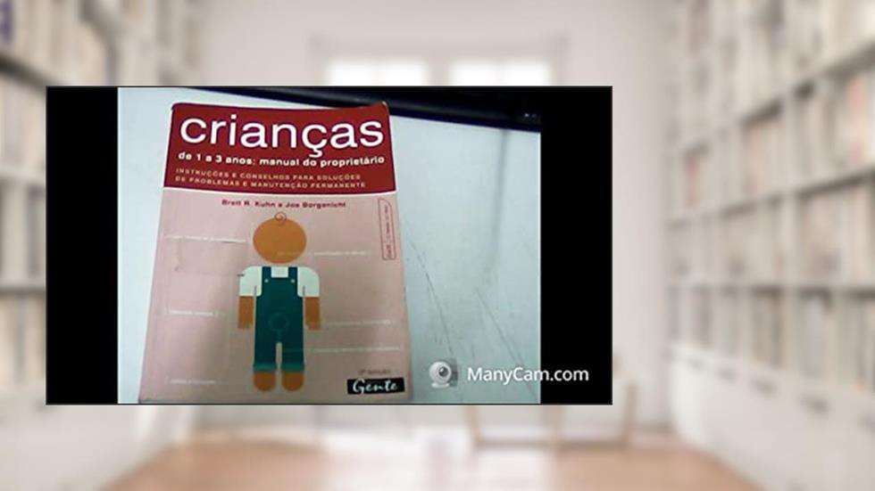 Crianças de 1 a 3 Anos. Manual do Proprietário, do autor Joe Borgenicht