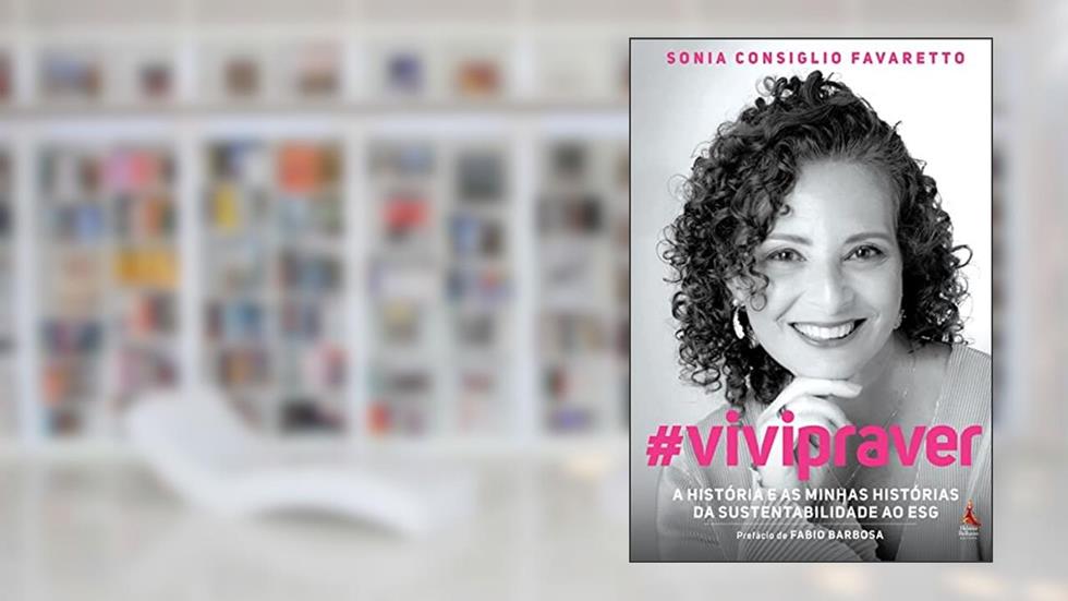 VIVI PRA VER, do autor SONIA CONSIGLIO FAVARETTO