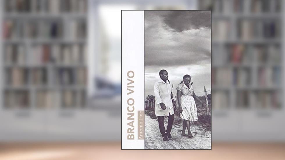 Branco Vivo, do autor Antonio Lino
