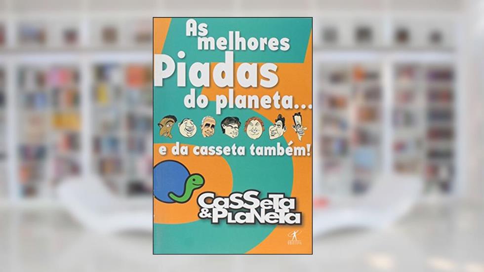 As Melhores Piadas do Planeta e da Casseta Também 5, do autor Vários Autores