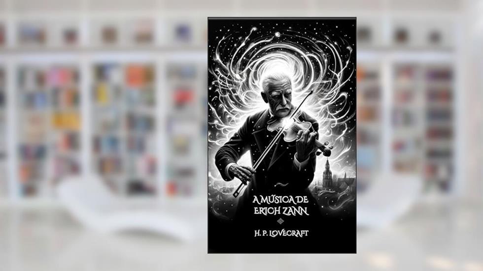 A MÚSICA DE ERICH ZANN: H. P. Lovecraft, do autor H. P. Lovecraft