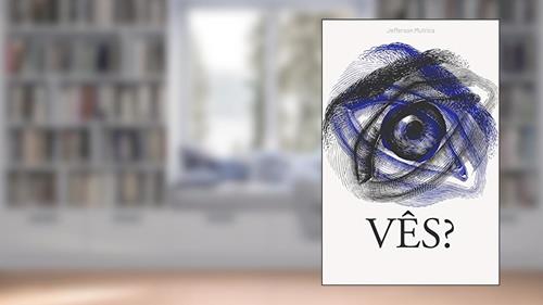 Capa de VÊS?, do autor Jefferson Mutrica