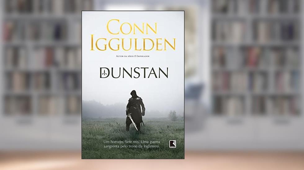 Dunstan, do autor Conn Iggulden