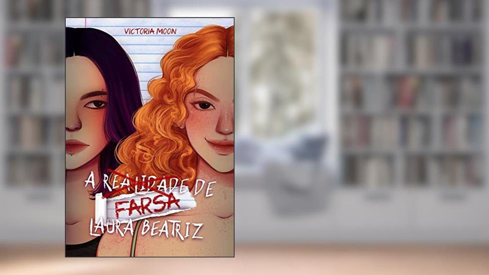 A Farsa de Laura Beatriz, do autor Victoria Moon
