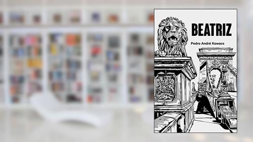 Capa de Beatriz, do autor Pedro André Kowacs