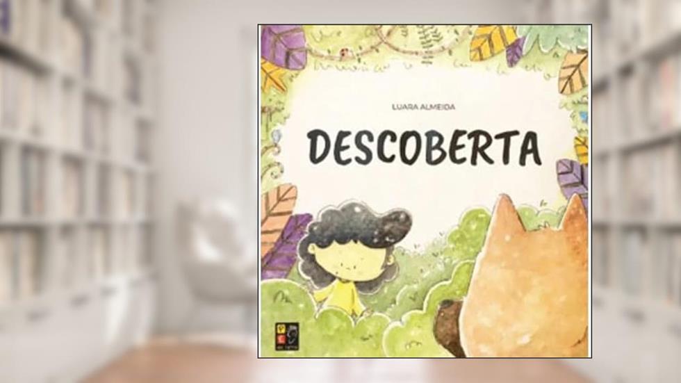 Descoberta, do autor Luara Almeida; Pé Da Letra