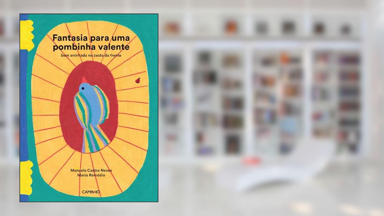 Fantasia para uma Pombinha Valente, do autor unknown author