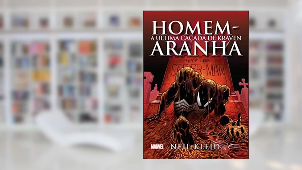 Homem-aranha - A última caçada de Kraven: 15, do autor Neil Kleid