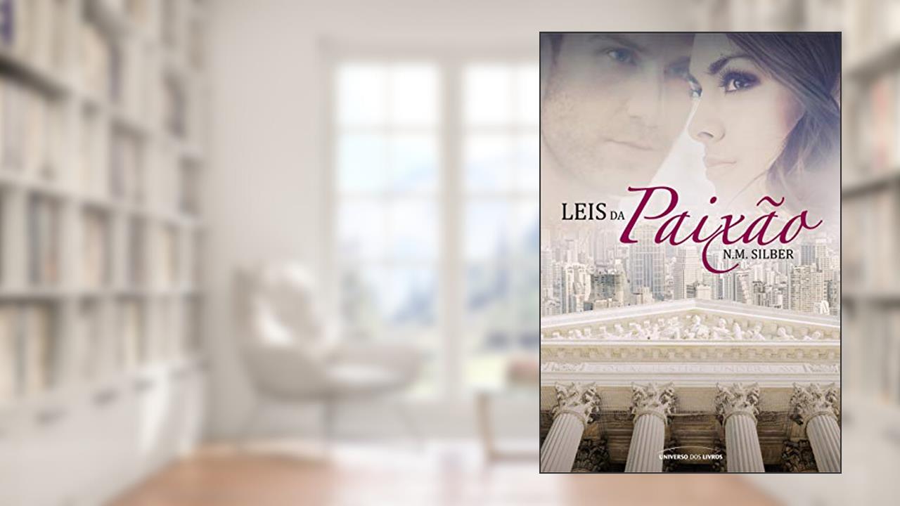 Leis da paixão, do autor Universo dos Livros